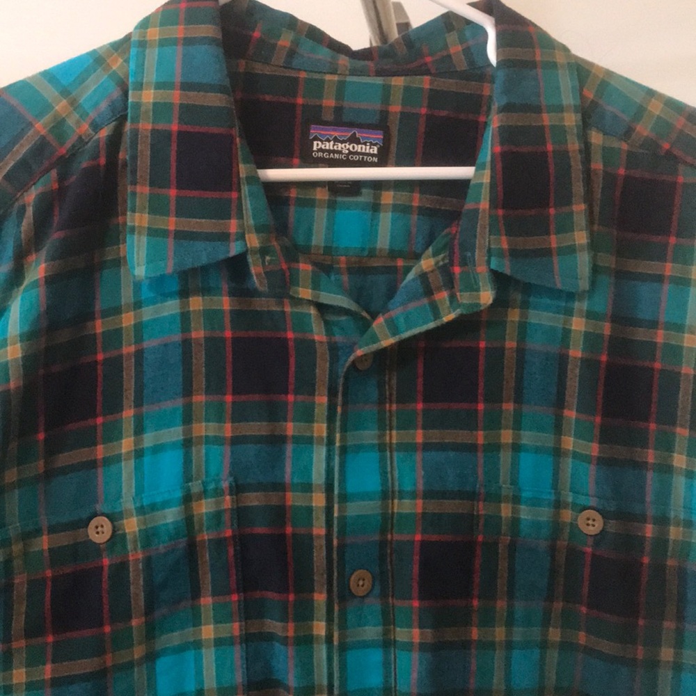 Patagonia Men’s Plaid